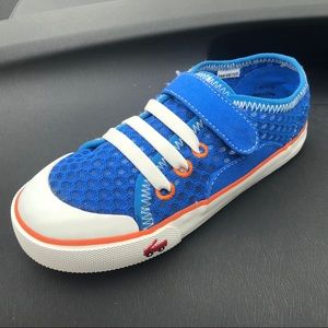See Kai Run Saylor 13 Blue Mesh Water Shoes